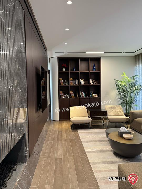 فيلا فاخرة مساحة 900م للايجار مفروشة في عمان - دابوق Dabouq Luxurious Penthouse