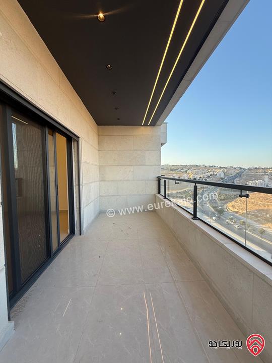 شقق سوبر ديلوكس مساحة 90م / 130م / 160م للبيع في عمان - ربوة عبدون 