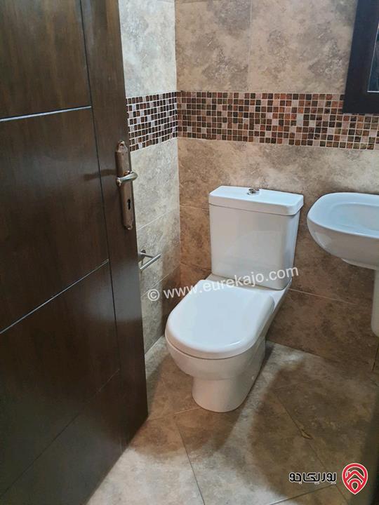 Furnished ground apartment 160 sqm for rent in Amman - Alrabiyeh