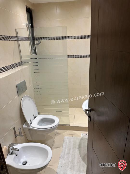Fully Furnished 2-Bedroom Apartment 130 sqm for Rent in Amman – Um Uthayna