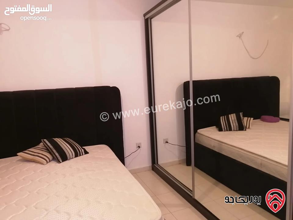 شقة مفروشة مساحة 145م للايجار في عمان - خلدا