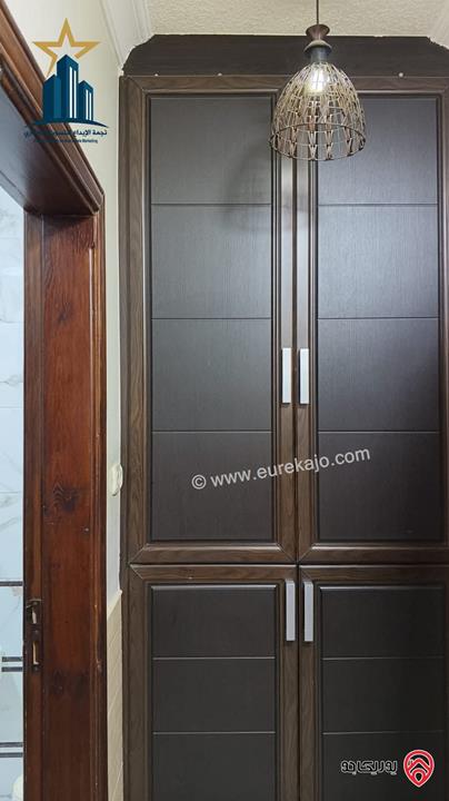 شقة مميزة مساحة 150م + ساحات خارجية 120م للبيع في عمان - طبربور – ضاحية الصفا 