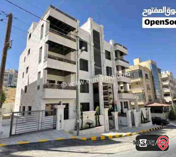 شقة طابق ثالث دوبلكس مساحة 170م للبيع في عمان - ضاحية الرشيد