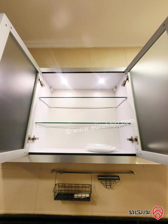 شقة مساحة 235م داخلي و 150م للبيع في عمان - الكرسي