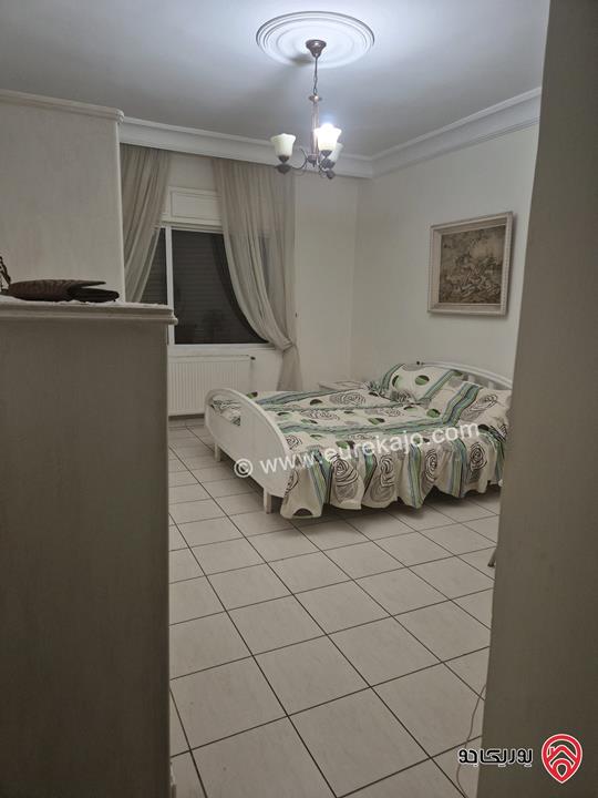 شقة دوبلكس تسوية مساحة 255م للبيع في عمان - عبدون