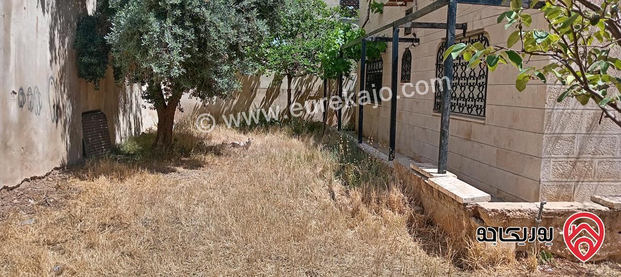 منزل مستقل مساحة 220م على أرض 670م للبيع في عمان - طبربور- خلف حلويات السهل الاخضر
