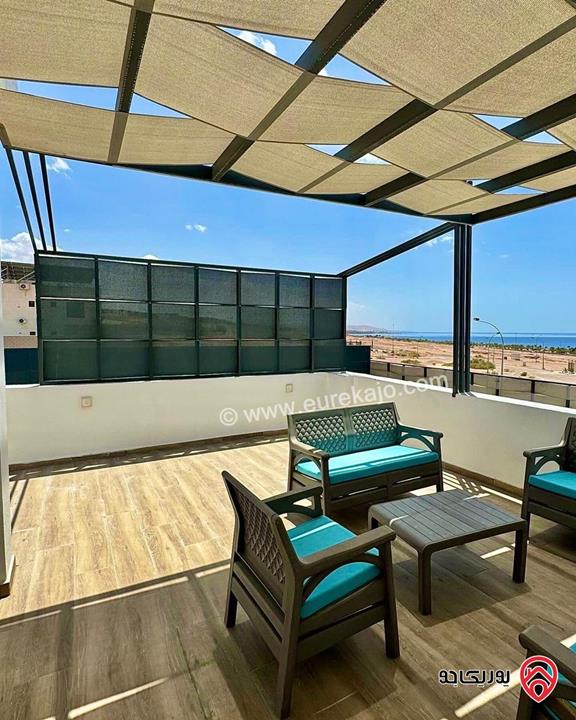 شلّة شاليه Chellah Chalet للايجار اليومي في العقبة