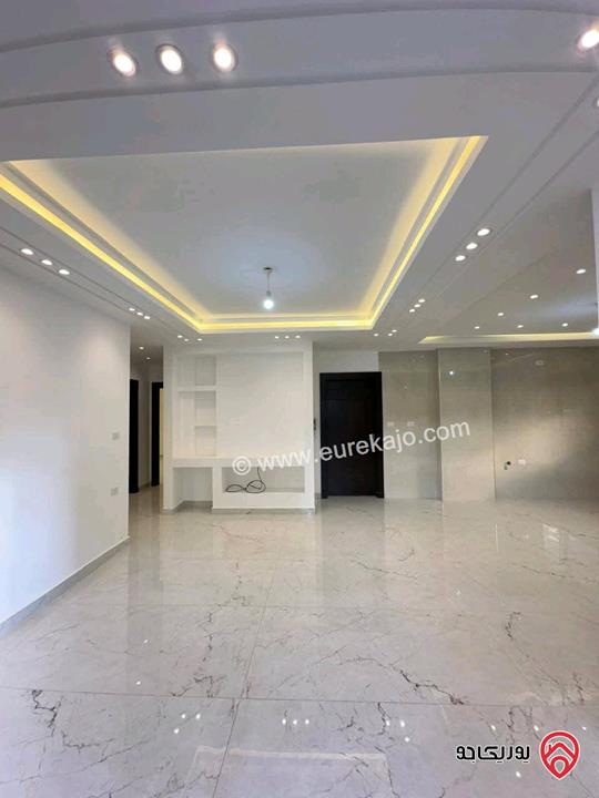 شقة فاخرة سوبر ديلوكس طابق أرضي معلق 161م للبيع في عمان - البنيات 