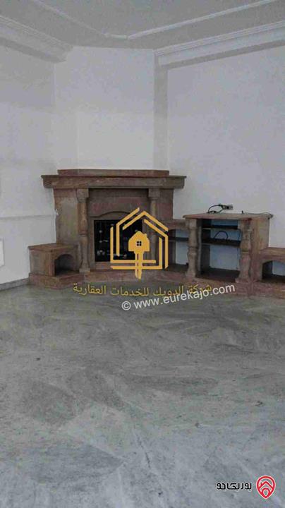 شقة فارغة طابق ثاني مساحة 160م للإيجار في عمان - الجاردنز 