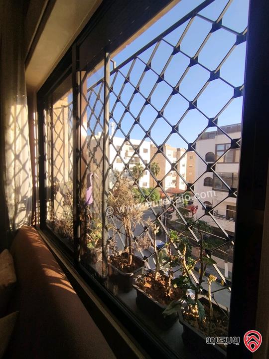 شقة مساحة 126م طابق ثاني للبيع في عمان - ضاحية الأقصى