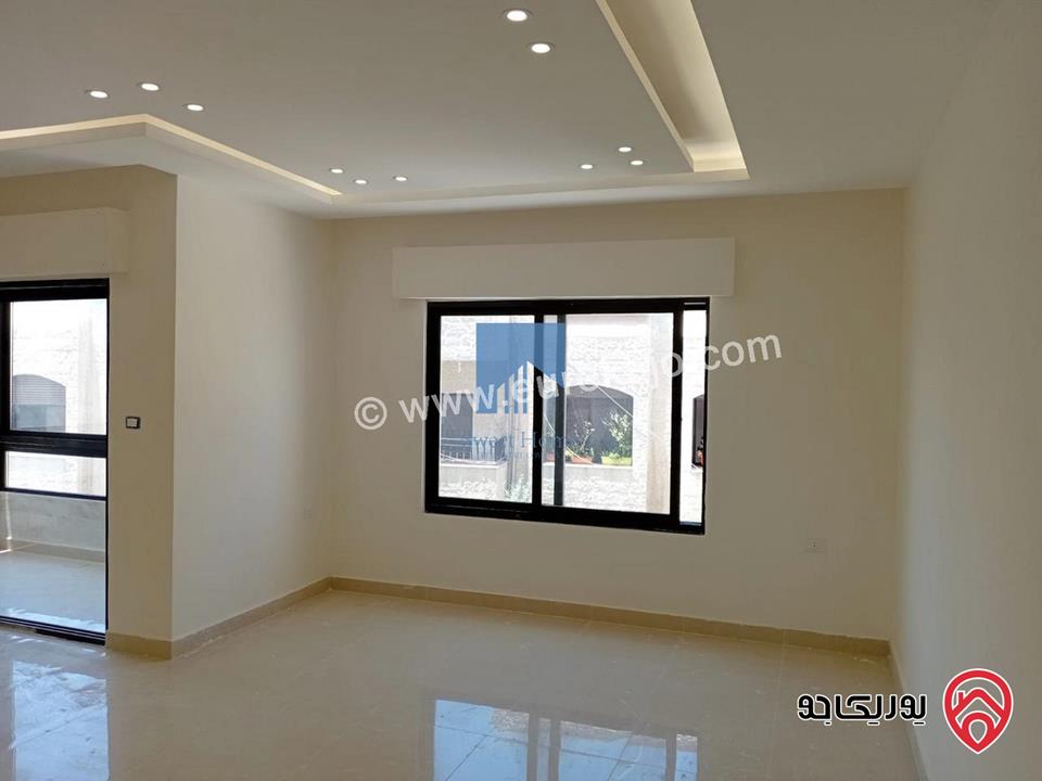 شقة فاخرة للبيع في عمان - الرابية - قرب دوار الواحة وخلف السروات طابق ثاني 180م بسعر مغري لم تسكن