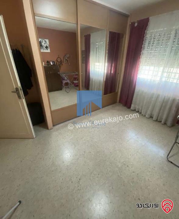 شقة طابق ثاني 166م للبيع في عمان - خلدا