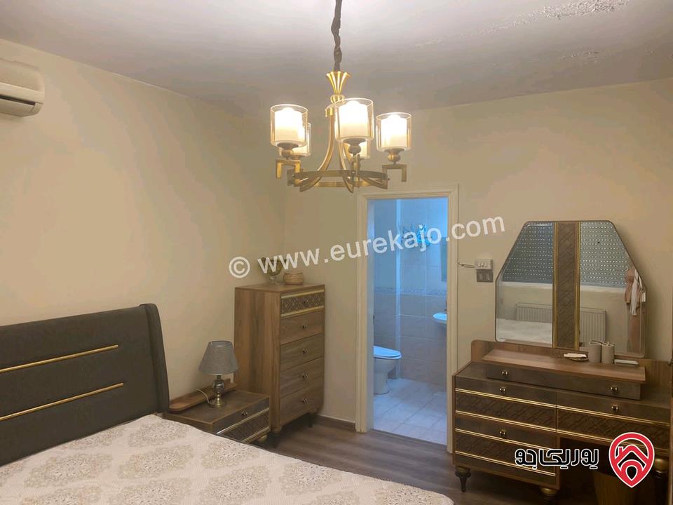 شقة طابق أول مساحة 170م للايجار في عمان - الرابية