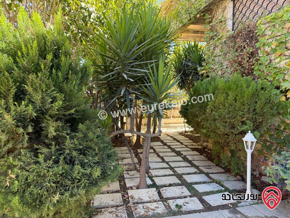 فيلا مساحة 650م على أرض 861م للبيع في عمان - الشميساني