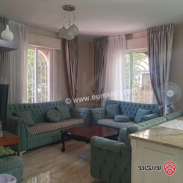 فيلا مستقلة مميزة مساحة 782م على أرض 700م للبيع في عمان - طبربور