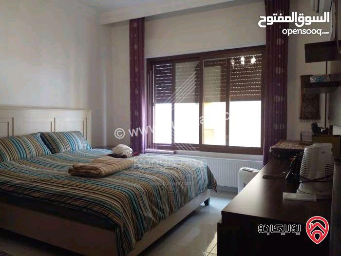 شقة مفروشة مساحة 105م طابق ثاني للايجار في عمان - دير غبار/دوار جونيا