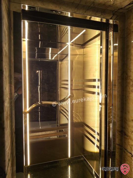 شقة طابق رابع دوبلكس مساحة 210م للبيع في عمان - الجبيهة 