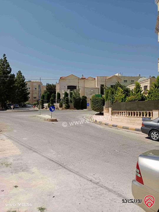 شقة طابق ارضي مساحة 200م داخلي و 200م خارجي للبيع في عمان - الجبيهة