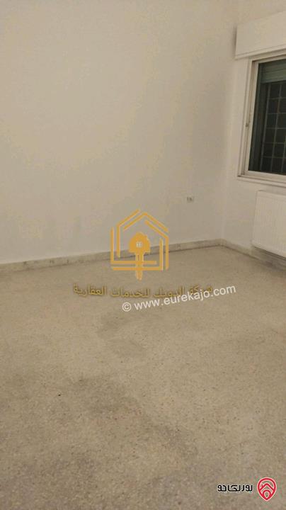 شقة فارغة طابق ارضي مساحة 130م للإيجار في عمان - الجاردنز 