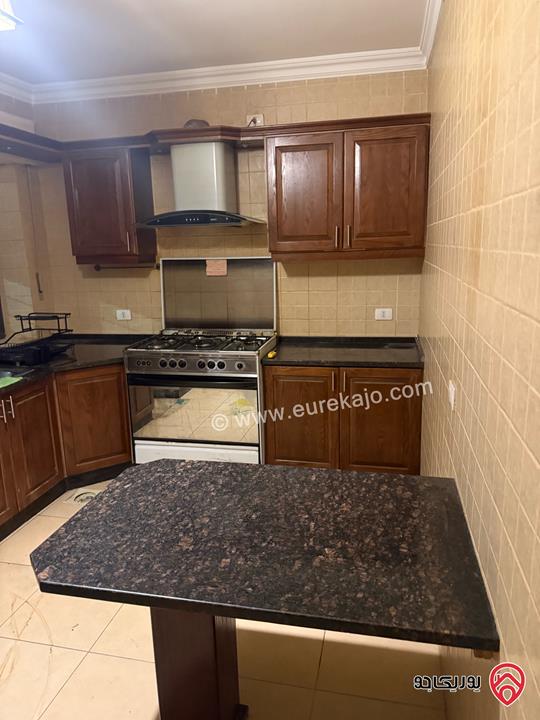 شقة أرضية مساحة 100م للإيجار في عمان - عبدون