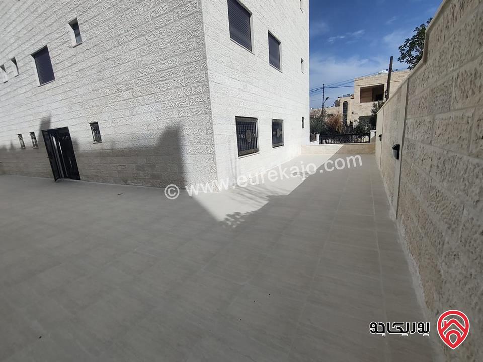 شقق عدد 8 مساحة 165م للبيع في عمان - طبربور 