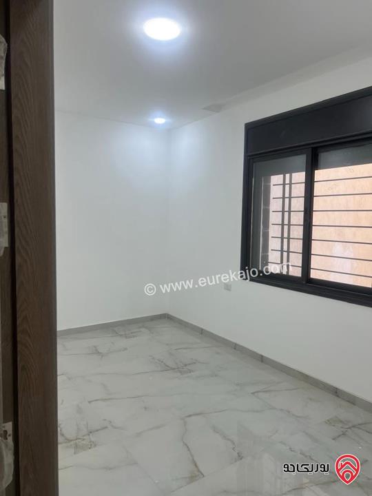 شقق تشطيب سوبر ديلوكس مساحة 113م للبيع في عمان - ام نوراة ذات إطلالة مميزة 