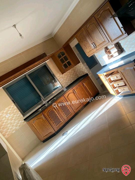 شقة أرضية مساحة 207م للبيع في عمان - حي الصحابة