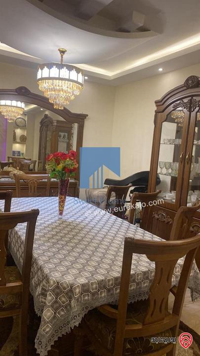 شقة فاخرة طابق اول مساحة 185م للبيع في عمان - خلدا  تشطيب سوبر ديلوكس