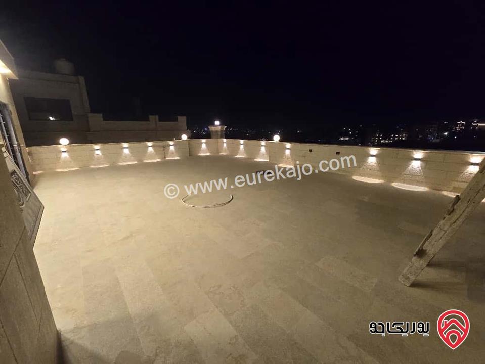 شقة دوبلكس مساحة 280م للايجار في عمان - طريق المطار لم تسكن