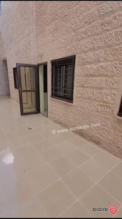  شقة حديثة تسوية مساحة 120م داخلي و 120م خارجي للبيع في عمان - ضاحية الاقصى 