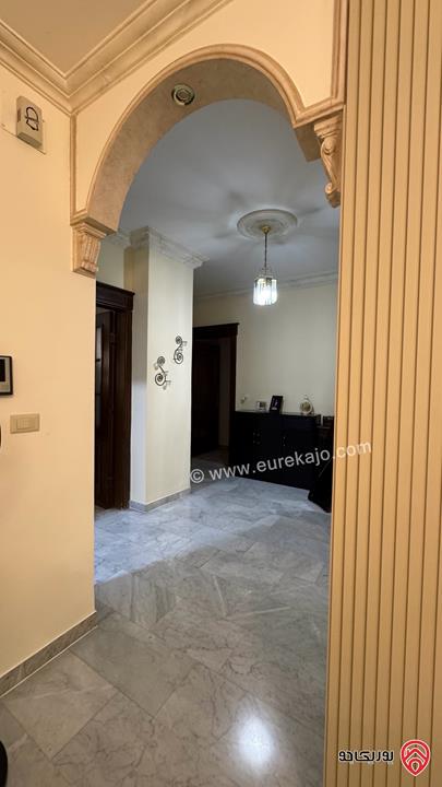 شقة تسوية اولى مساحة 150م للبيع في عمان - الكرسي