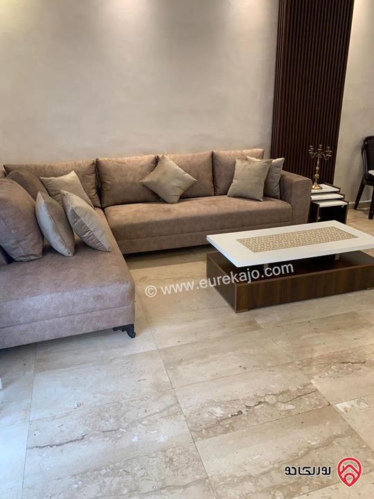 شقة (استوديو) كبير مساحة 70م للايجار مفروشة في عمان - قرية النخيل من المالك مباشرة بعمارة عوائل وملاك 