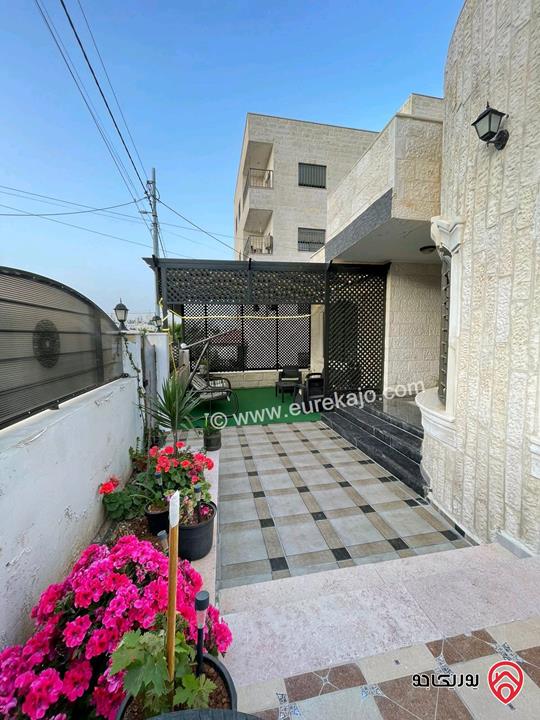 منزل مستقل مساحة 355م على أرض 400م للبيع في عمان - البنيات 