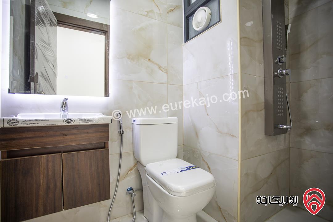 شقة مساحة 130م للبيع في عمان - اجمل مناطق ابو علندا الجديدة