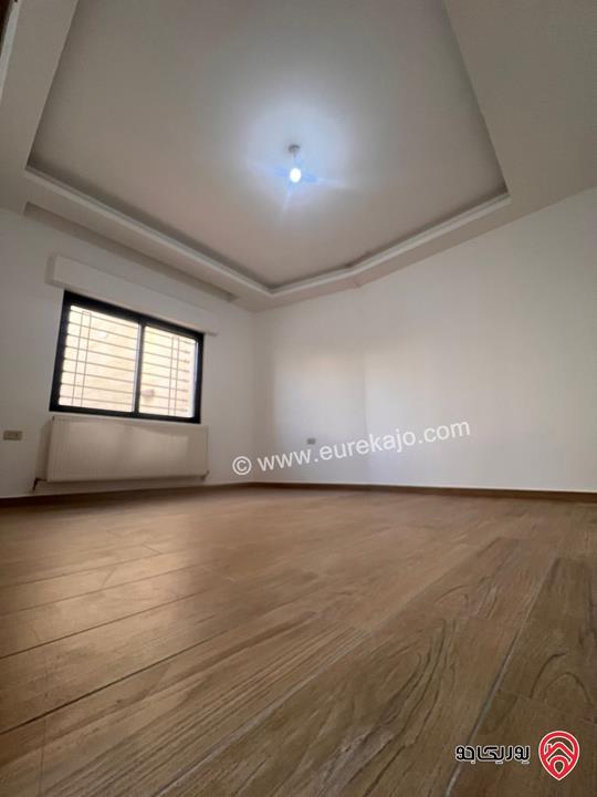 شقة طابق ارضي مساحة 170م للايجار في عمان - خلدا 