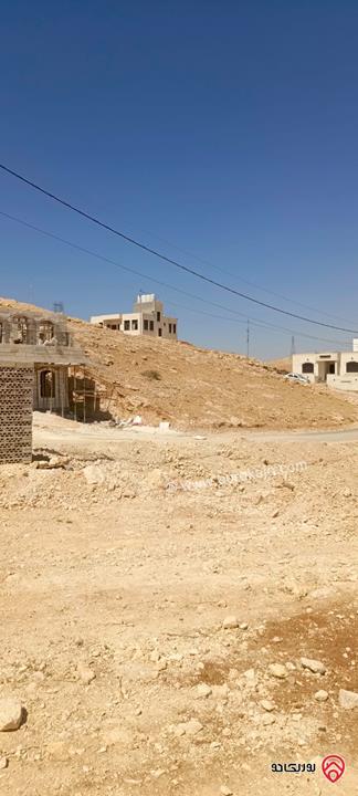 أرض سكنية مساحة 500م للبيع في عمان - شفا بدران – خلف ترخيص شمال عمان