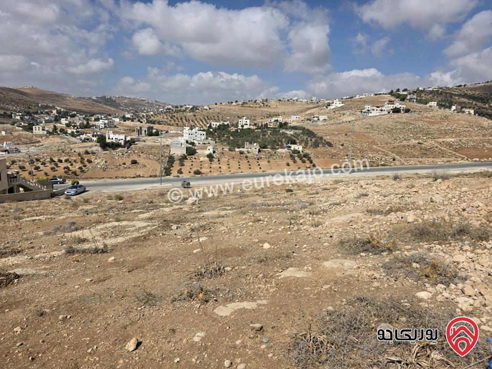 قطعة أرض مساحة 850م للبيع في الزرقاء - ام رمانة