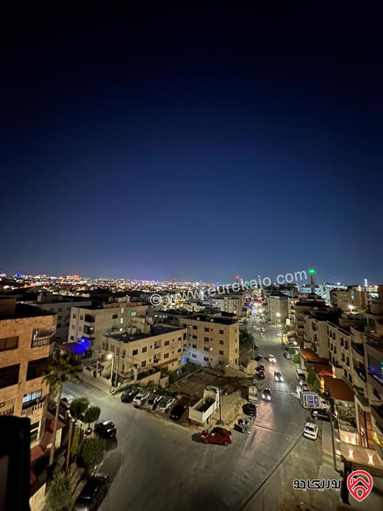 شقة مساحة 165م طابق اول للبيع في عمان - ضاحية الياسمين 