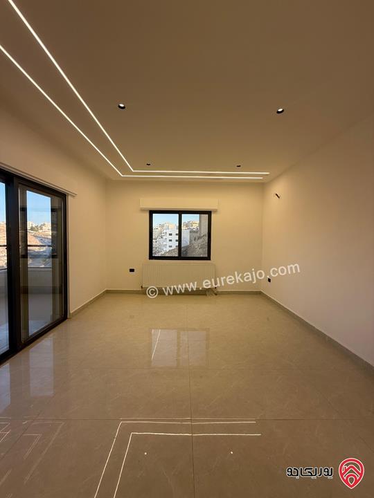 شقق سوبر ديلوكس مساحة 90م / 130م / 160م للبيع في عمان - ربوة عبدون 