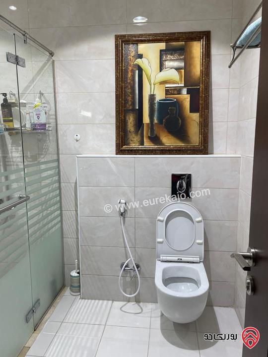 شقة مساحة 188م طابق ثاني للبيع في عمان - خلدا العوجانية