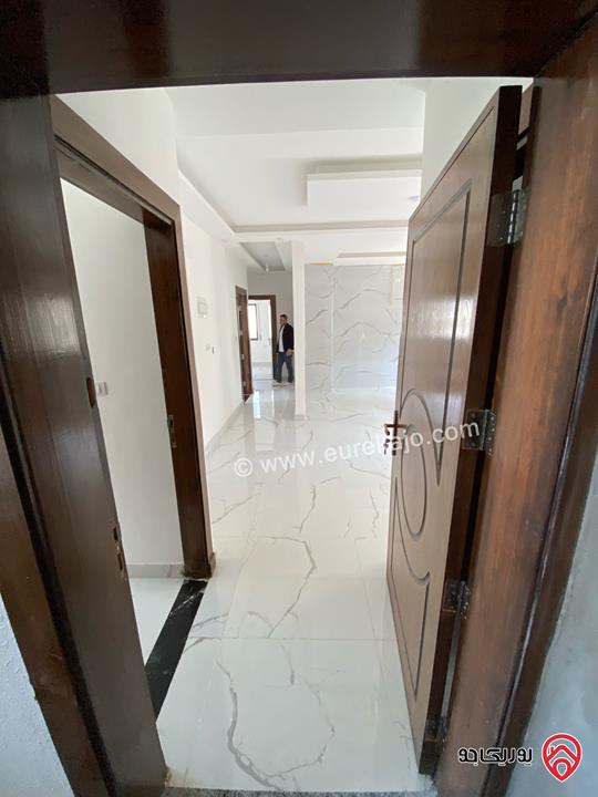 شقق مميزة مساحة 110م / 115م للبيع في عمان - النصر حي عدن