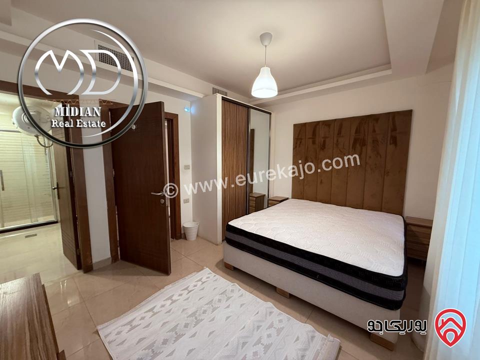 شقق و استديوهات مفروشة للايجار في عمان - ام السماق بمساحات مختلفة تشطيبات ديكورات فندقية فرش فاخر اطلالة جميلة بأسعار مميزة