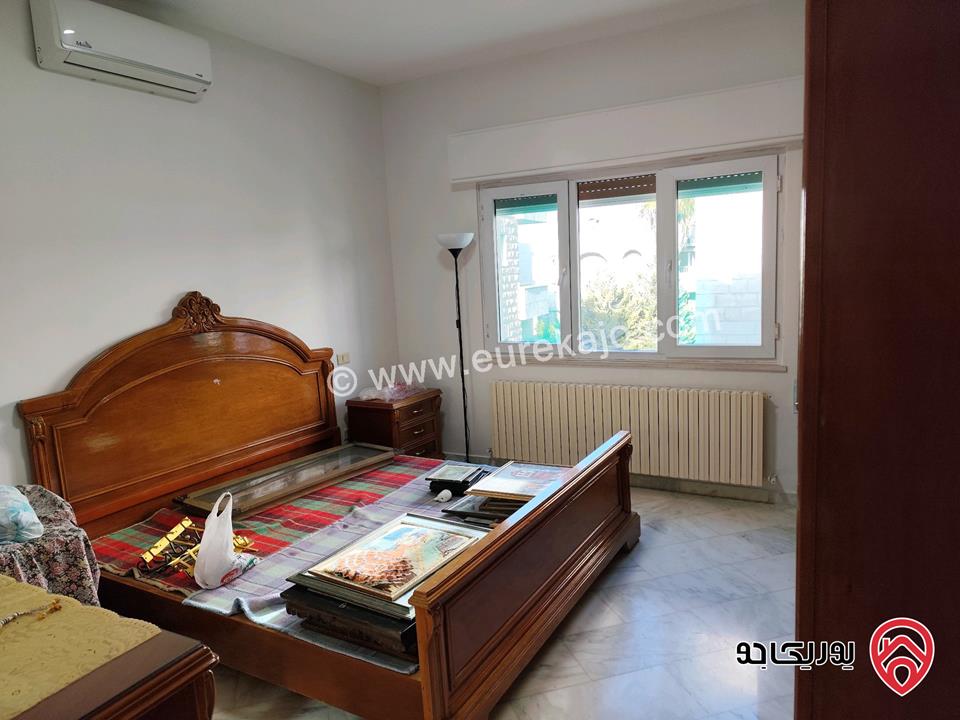 شقة طابق ثاني مساحة 175م للايجار مفروشة في عمان - السابع