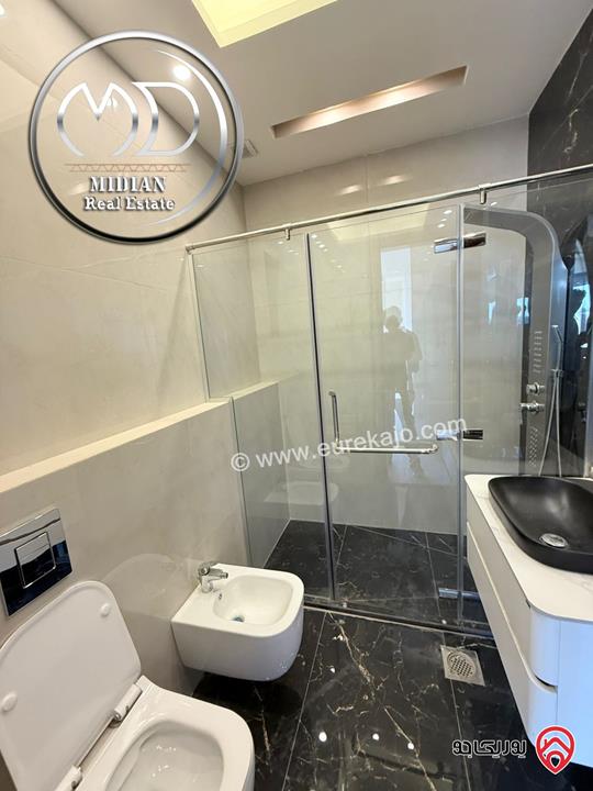 شقق جديدة للبيع في عمان - حي الصحابة مساحات 180م & 190م تشطيبات ديكورات فاخرة اطلالة جميلة بأسعار مميزة