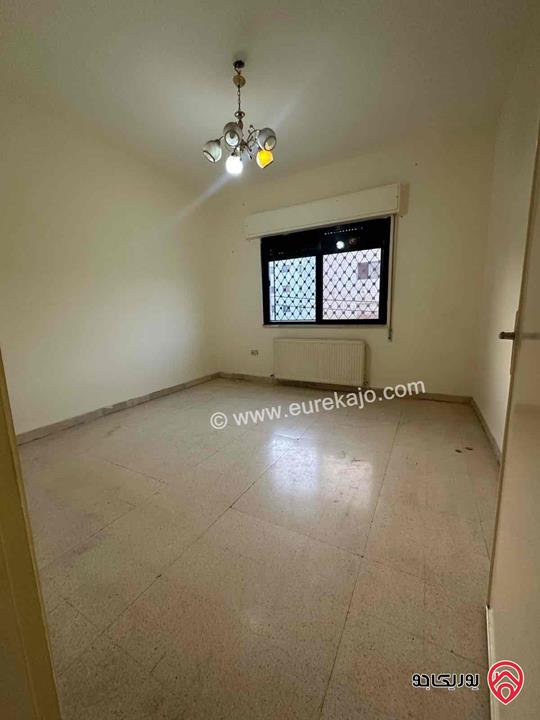 شقة طابق ثاني مساحة 160م للايجار في عمان - ام السماق