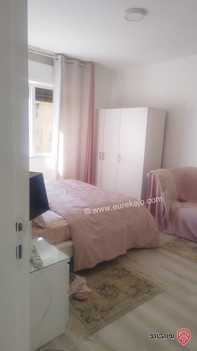 شقة طابق أول مساحة 100م للبيع في عمان - السابع