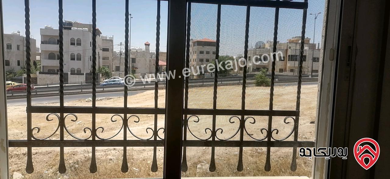 شقة مساحة 150م طابق ثالث للبيع في عمان - ضاحية الياسمين 