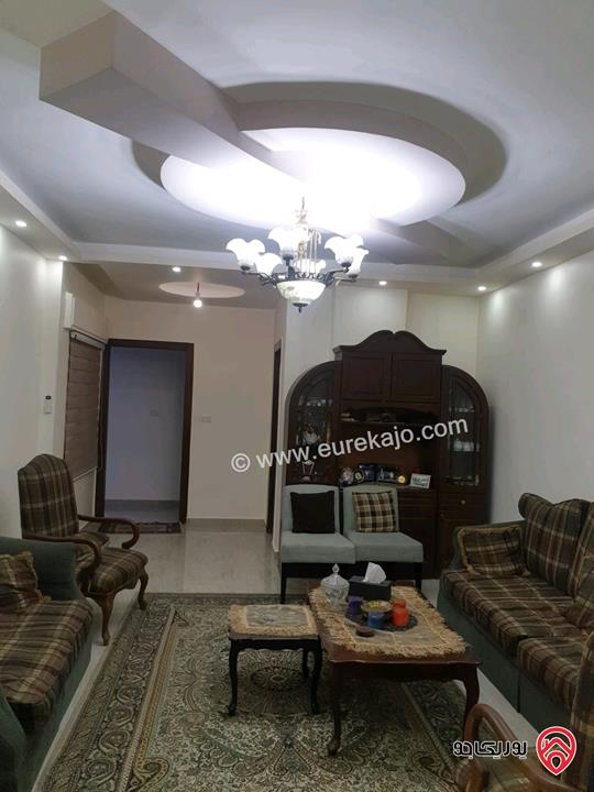 شقة مساحة 150م طابق أول للبيع في عمان - دوار المدينة الرياضية مقابل مدارس الاتحاد