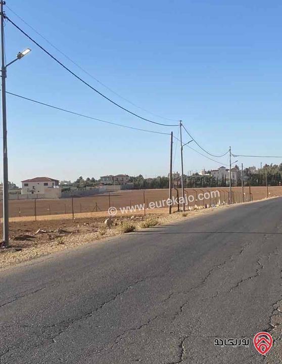 ارض مساحة 1 دونم للبيع في حوارة من أراضي جنوب عمان