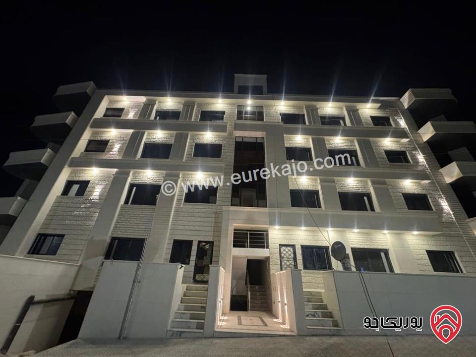 شقة طابق ثالث دوبلكس مساحة 169م للبيع في عمان - شفا بدران